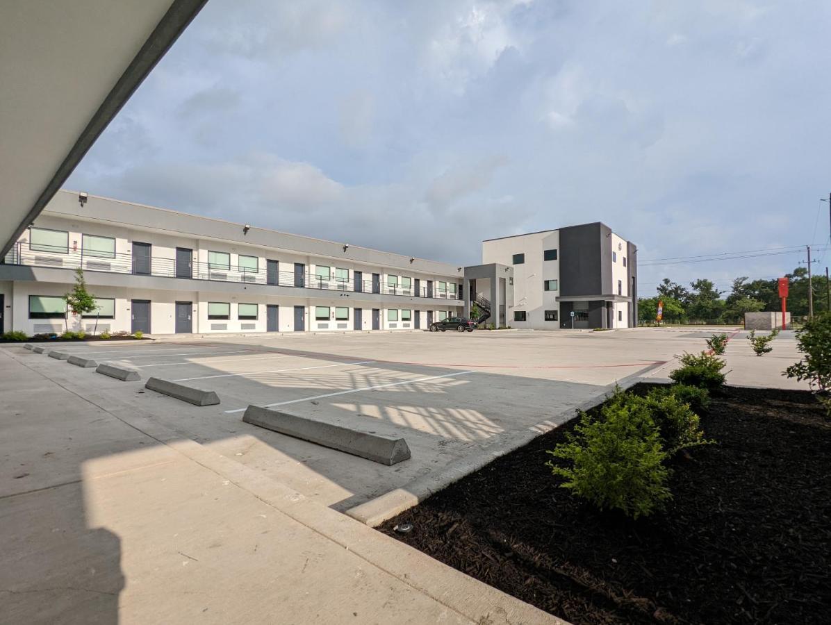 Crystal Inn Galena Park Экстерьер фото