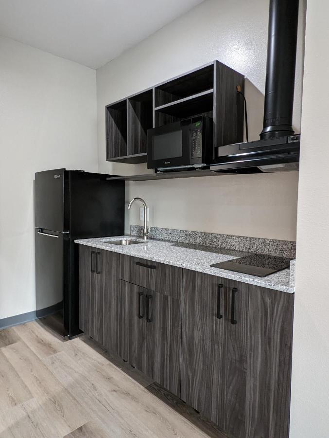 Crystal Inn Galena Park Экстерьер фото