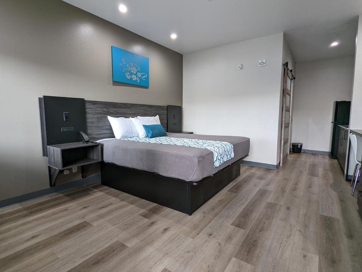 Crystal Inn Galena Park Экстерьер фото