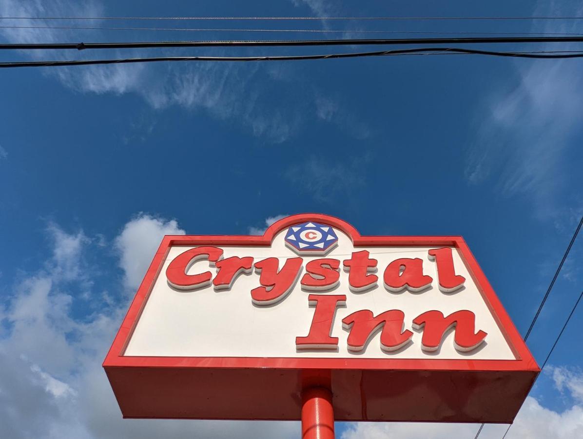 Crystal Inn Galena Park Экстерьер фото