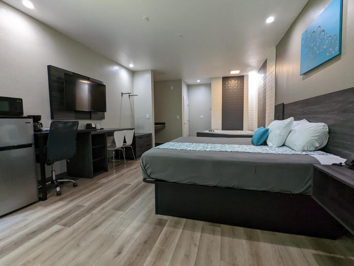 Crystal Inn Galena Park Экстерьер фото