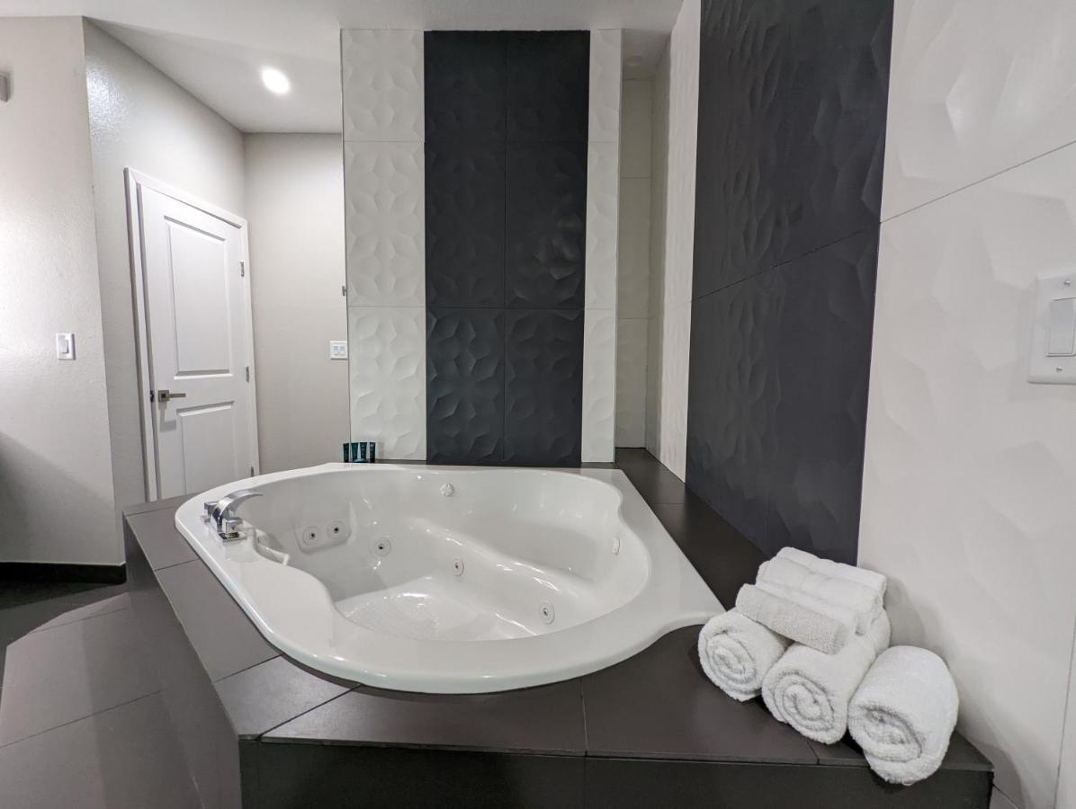 Crystal Inn Galena Park Экстерьер фото