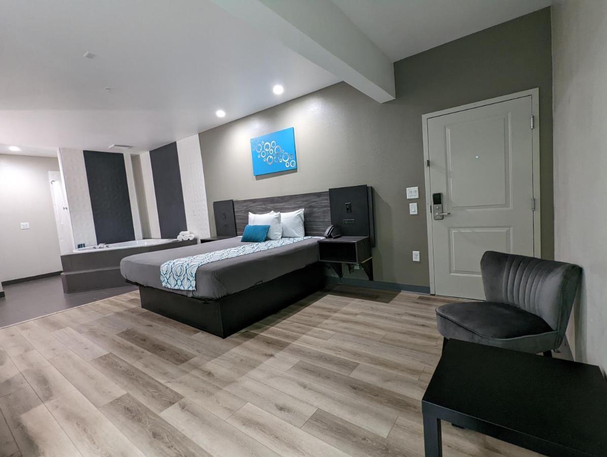 Crystal Inn Galena Park Экстерьер фото